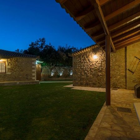 Stone House Messinia Villa Malta Exterior photo