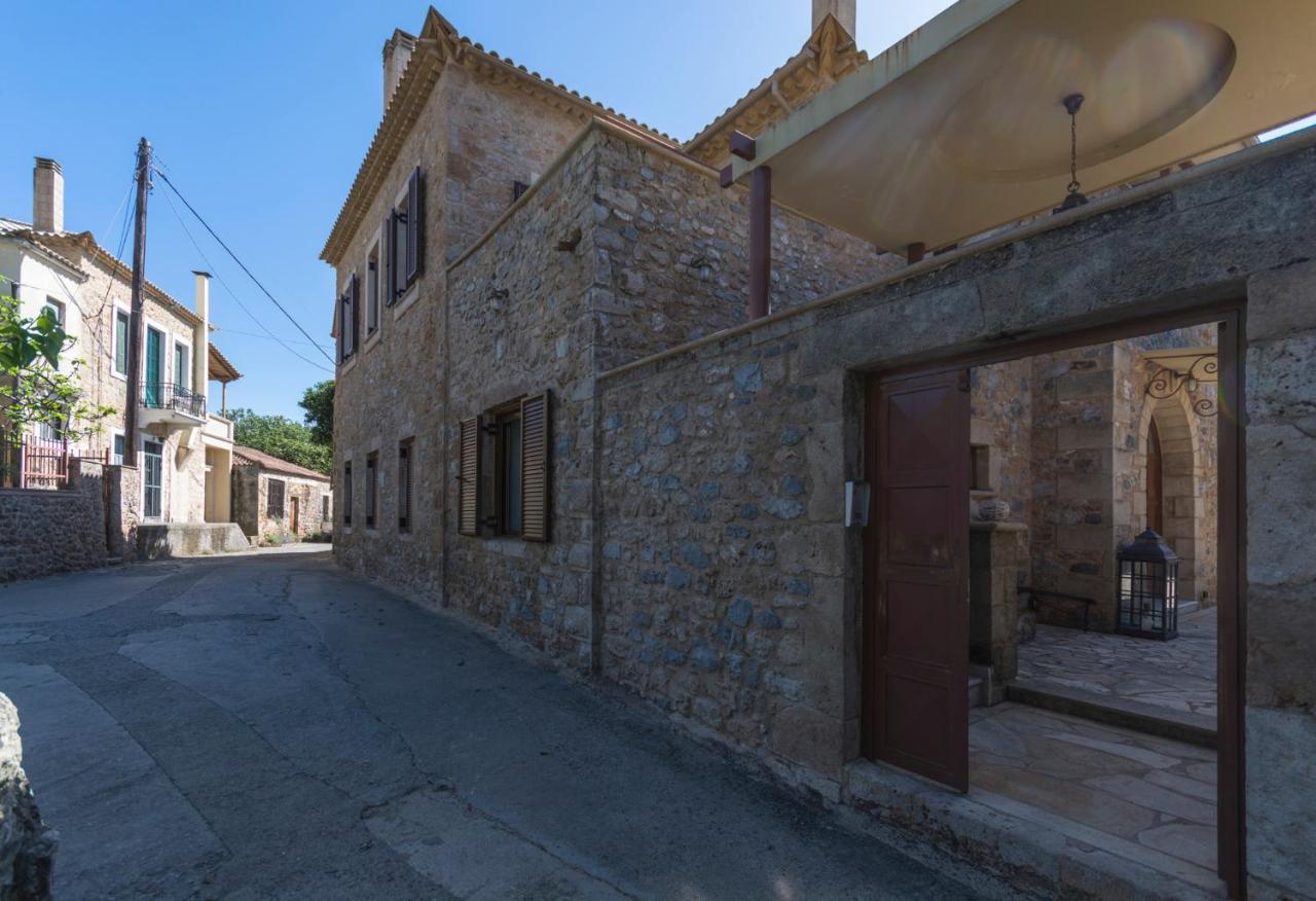 Stone House Messinia Villa Malta Exterior photo