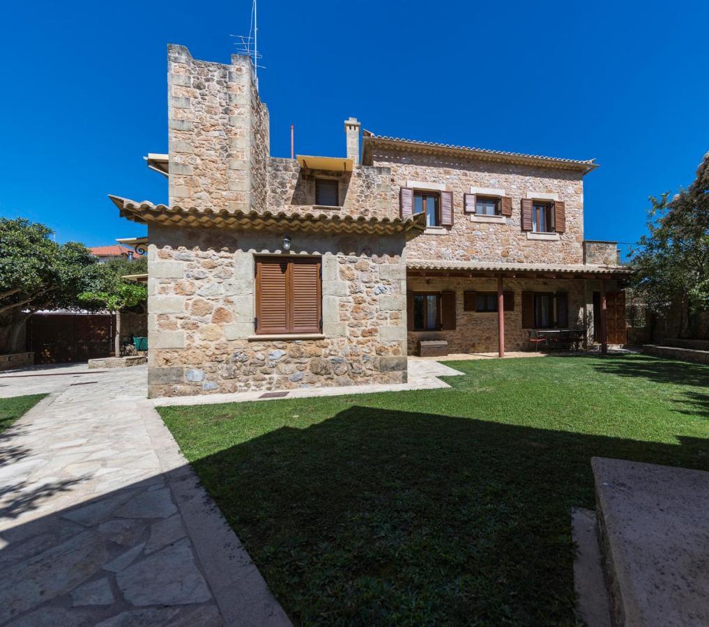 Stone House Messinia Villa Malta Exterior photo