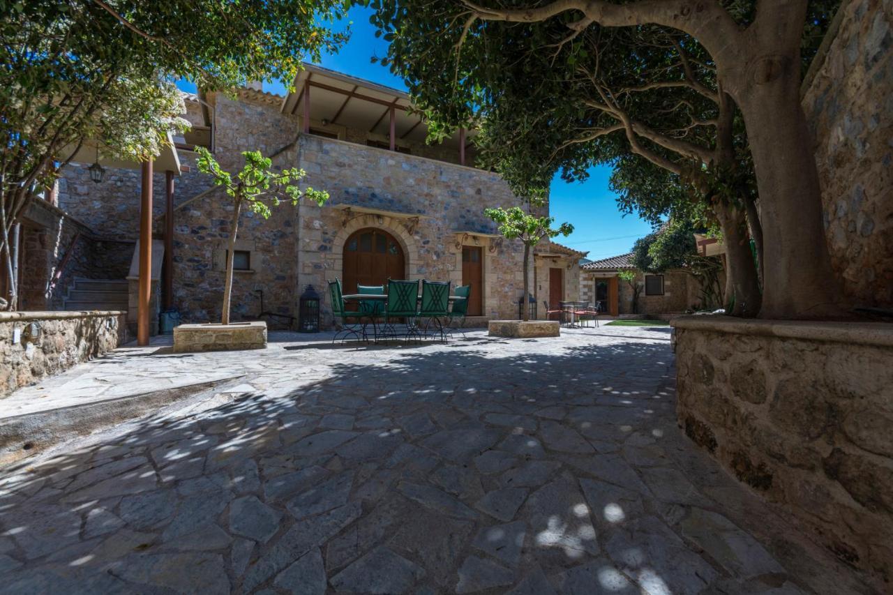 Stone House Messinia Villa Malta Exterior photo