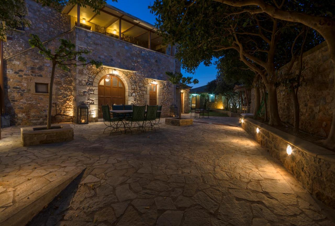 Stone House Messinia Villa Malta Exterior photo