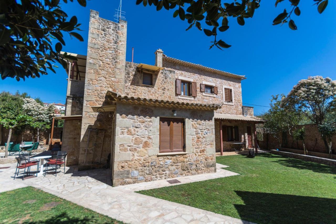 Stone House Messinia Villa Malta Exterior photo