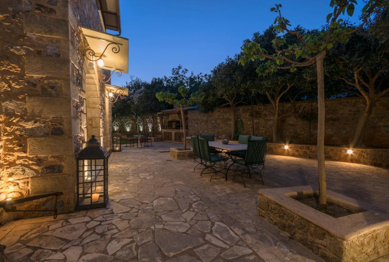 Stone House Messinia Villa Malta Exterior photo