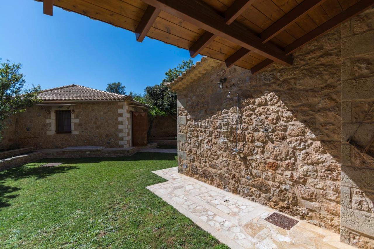 Stone House Messinia Villa Malta Exterior photo