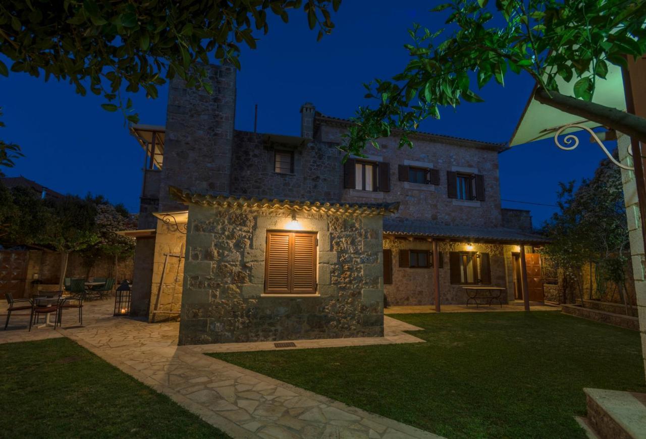 Stone House Messinia Villa Malta Exterior photo
