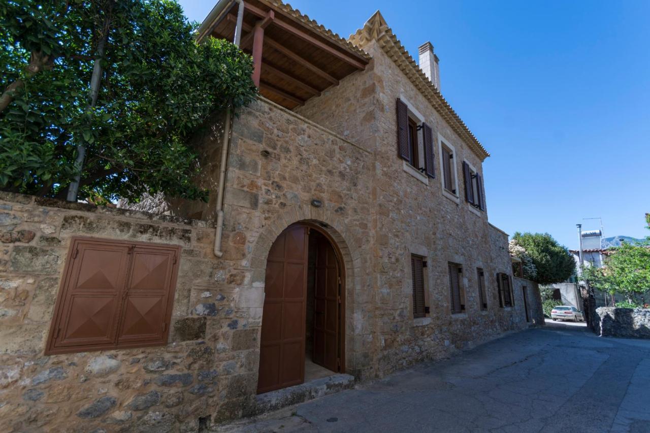 Stone House Messinia Villa Malta Exterior photo