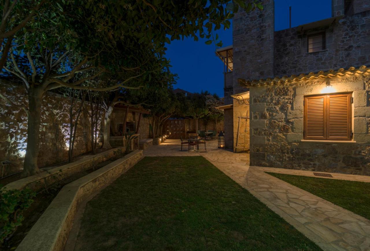 Stone House Messinia Villa Malta Exterior photo