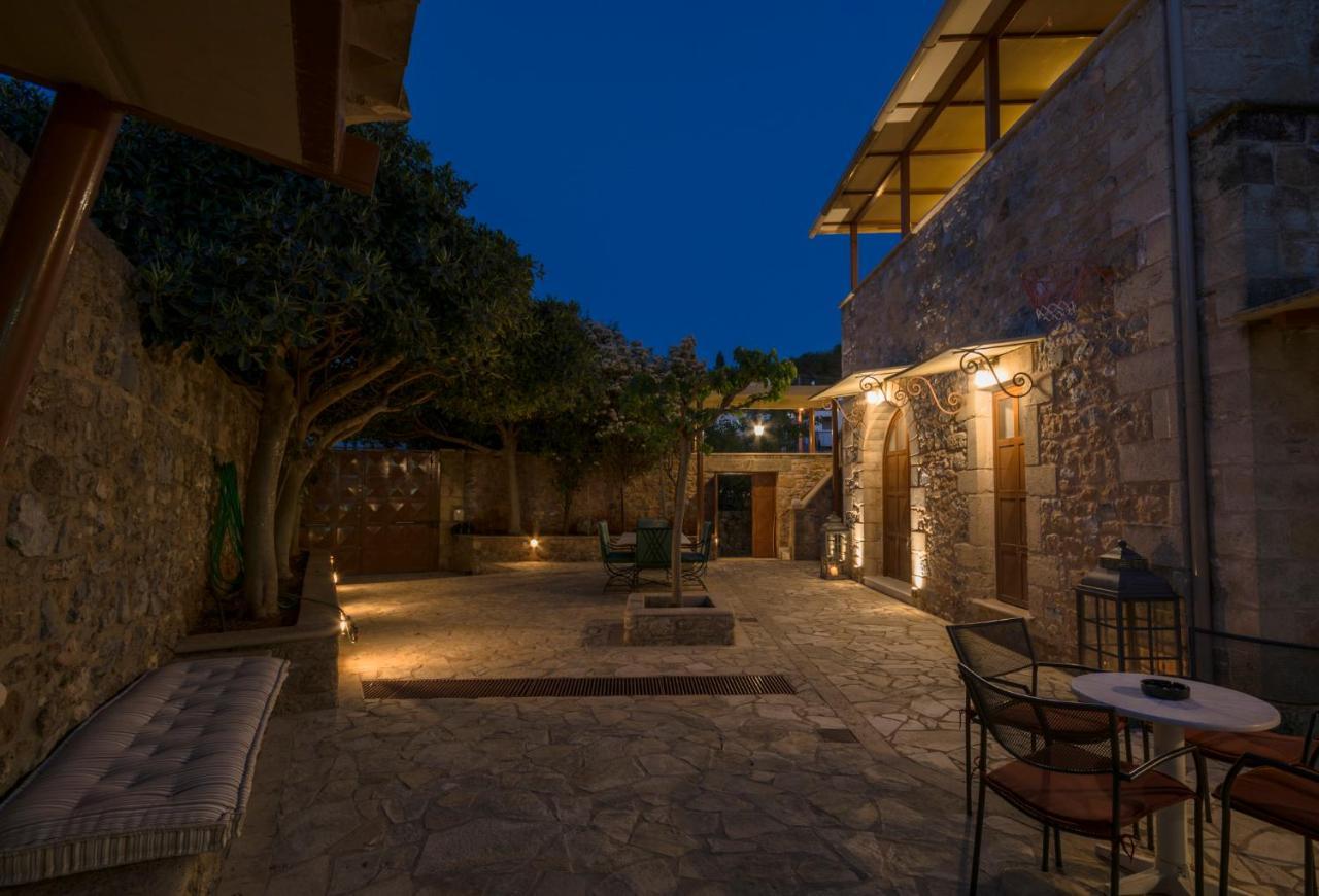 Stone House Messinia Villa Malta Exterior photo