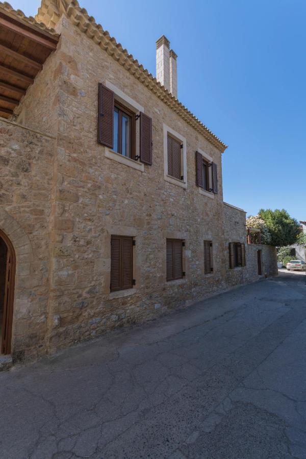 Stone House Messinia Villa Malta Exterior photo